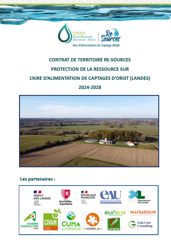 Protection de la ressource